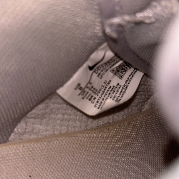 grey nike dunk low - Picture 5 of 5